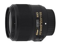 Lens Nikon Nikkor AF-S 35 mm f/1.8G ED