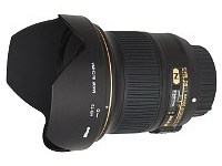 Lens Nikon Nikkor AF-S 20 mm f/1.8G ED
