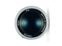 Lens Leica Summarit-M 90 mm f/2.4