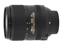 Lens Nikon Nikkor AF-S DX 18-300 mm f/3.5-6.3G ED VR