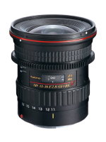 Lens Tokina AT-X 116 PRO DX V 11-16 mm f/2.8