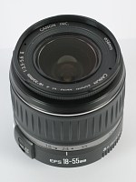 Canon EF-S 18-55 mm f/3.5-5.6 II