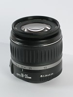 Canon EF-S 18-55 mm f/3.5-5.6 II