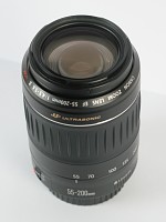 Canon EF 55-200 mm f/4.5-5.6 II USM