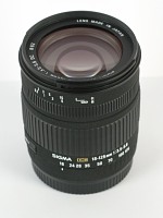 Sigma 18-125 mm f/3.5-5.6 DC ASP IF