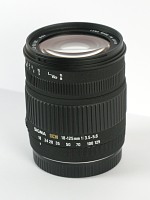 Sigma 18-125 mm f/3.5-5.6 DC ASP IF