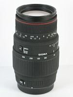 Sigma 70-300 mm f/4-5.6 APO DG Macro
