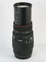 Sigma 70-300 mm f/4-5.6 APO DG Macro
