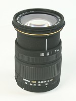 Sigma 18-50 mm f/2.8 EX DC