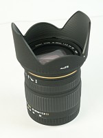 Sigma 18-50 mm f/2.8 EX DC