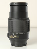 Nikon Nikkor AF-S DX 55-200 mm f/4-5.6G ED