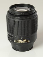 Nikon Nikkor AF-S DX 55-200 mm f/4-5.6G ED