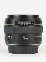 Canon EF 50 mm f/1.4 USM