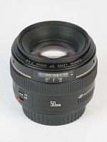 Canon EF 50 mm f/1.4 USM