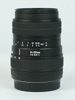 Sigma 55-200 mm f/4-5.6 DC