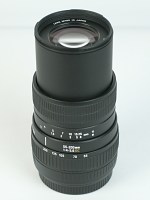 Sigma 55-200 mm f/4-5.6 DC