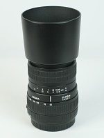 Sigma 55-200 mm f/4-5.6 DC
