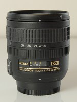 Nikon Nikkor AF-S DX 18-70 mm f/3.5-4.5 IF-ED