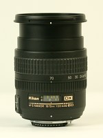 Nikon Nikkor AF-S DX 18-70 mm f/3.5-4.5 IF-ED