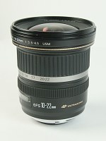 Canon EF-S 10-22 mm f/3.5-4.5 USM