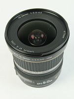 Canon EF-S 10-22 mm f/3.5-4.5 USM
