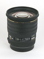 Sigma 24 mm f/1.8 EX DG Aspherical Macro