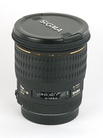 Sigma 24 mm f/1.8 EX DG Aspherical Macro