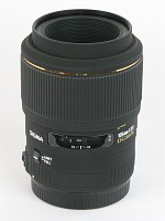 Sigma 105 mm f/2.8 EX DG Macro