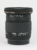 Sigma 24-60 mm f/2.8 EX DG