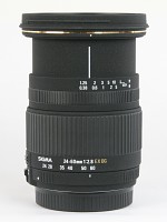 Sigma 24-60 mm f/2.8 EX DG