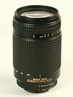 Nikon Nikkor AF 70-300 mm f/4-5.6D ED