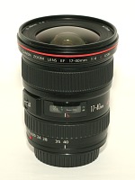 Canon EF 17-40 mm f/4.0L USM