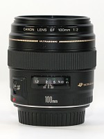 Canon EF 100 mm f/2.0 USM