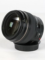 Canon EF 100 mm f/2.0 USM