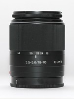 Sony DT 18-70 mm f/3.5-5.6