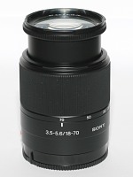 Sony DT 18-70 mm f/3.5-5.6