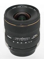 Sigma 17-35 mm f/2.8-4 EX DG HSM Aspherical