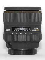 Sigma 17-35 mm f/2.8-4 EX DG HSM Aspherical
