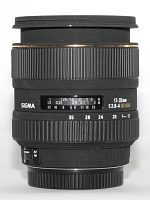 Sigma 17-35 mm f/2.8-4 EX DG HSM Aspherical