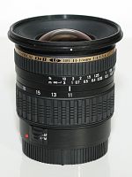 Tamron SP AF 11-18 mm f/4.5-5.6 Di II LD Aspherical (IF)