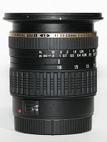 Tamron SP AF 11-18 mm f/4.5-5.6 Di II LD Aspherical (IF)