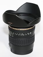 Tamron SP AF 11-18 mm f/4.5-5.6 Di II LD Aspherical (IF)
