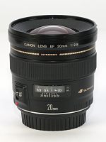 Canon EF 20 mm f/2.8 USM
