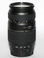 Tamron AF 70-300 mm f/4-5.6 Di LD Macro