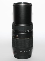 Tamron AF 70-300 mm f/4-5.6 Di LD Macro