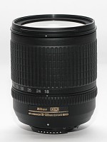 Nikon Nikkor AF-S DX 18-135 mm f/3.5-5.6G ED-IF