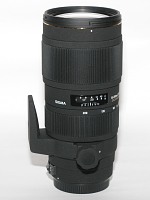 Sigma 70-200 mm f/2.8 EX APO DG HSM Macro