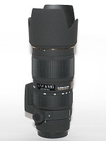 Sigma 70-200 mm f/2.8 EX APO DG HSM Macro