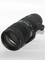 Sigma 70-200 mm f/2.8 EX APO DG HSM Macro