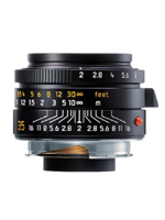 Leica Summicron-M 35 mm Asph